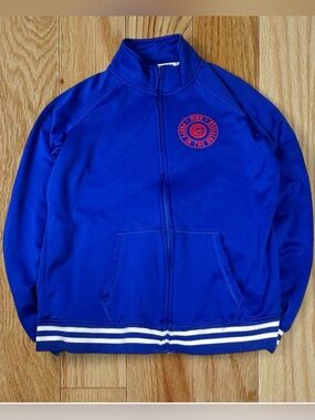 Blue Victoria's Secret PINK Chicago Cubs
